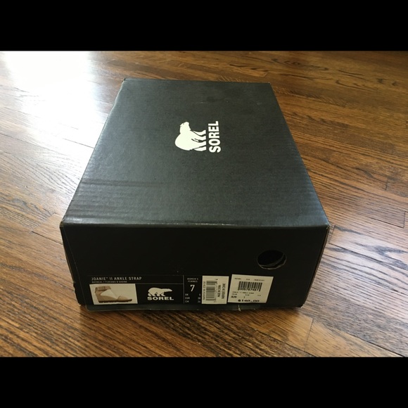 WOMEN'S JOANIE™ II ANKLE STRAP SANDAL * SOREL* - Picture 4 of 8